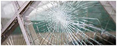Gerrards Cross Smashed Glass
